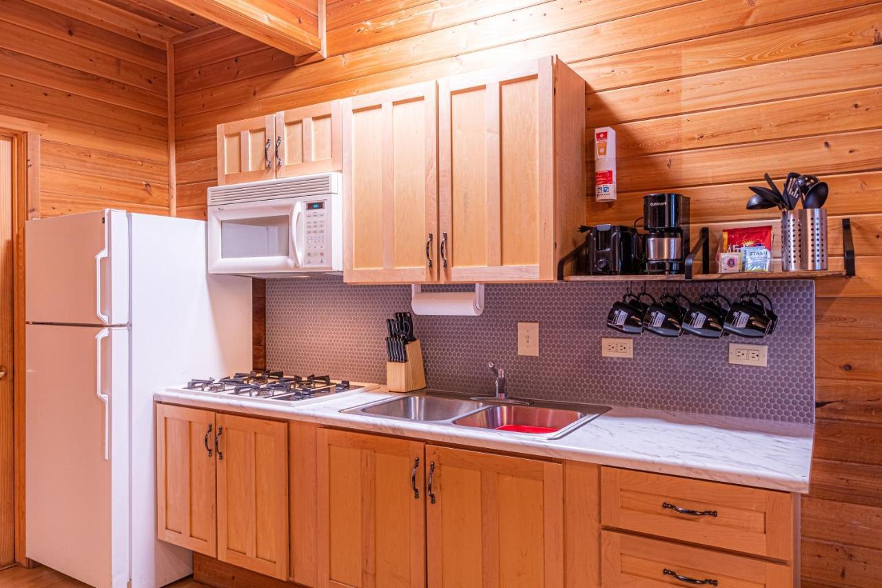 Cabin #4 The Wolves Den - Pet Friendly- Sleeps 6 - Playground & Game Room 패이슨 외부 사진